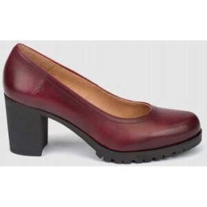 Γόβες YOKONO Zapato de tacón Praga 010 burdeos