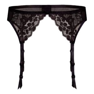 Ζαρτιέρες Julimex DAISY BLK