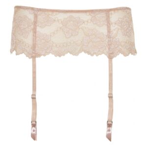 Ζαρτιέρες Lormar 09 108L NOISETTE Ύφασμα