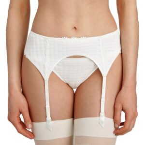 Ζαρτιέρες Marie Jo 0700411 NAT Ύφασμα