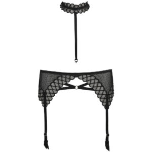 Ζαρτιέρες Primadonna 0763330 ZWA Ύφασμα