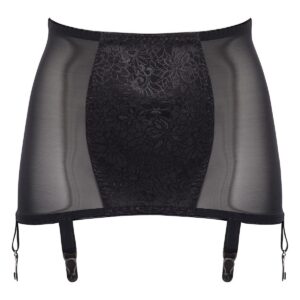 Ζαρτιέρες Ulla Dessous 1268-04 Ύφασμα