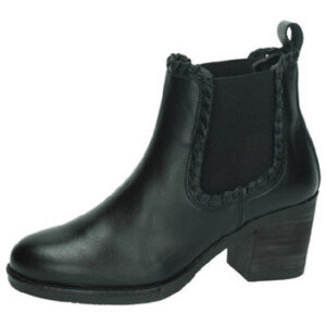 Μποτίνια Aback Botas de piel Δέρμα