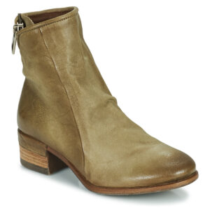 Μποτίνια Airstep / A.S.98 GIVE ZIP Δέρμα