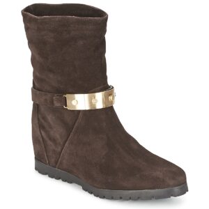 Μποτίνια Alberto Gozzi VELOUR PEPE