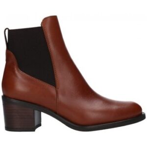 Μποτίνια Alpe 42180404 BRANDY Mujer Cuero