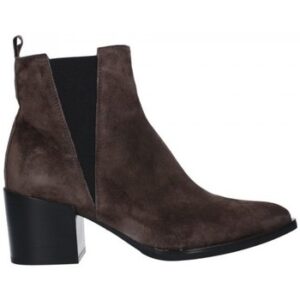 Μποτίνια Alpe 42641134 IMAN Mujer Gris