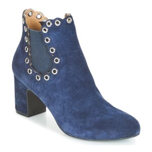 Μποτίνια André ALESSIA Δέρμα