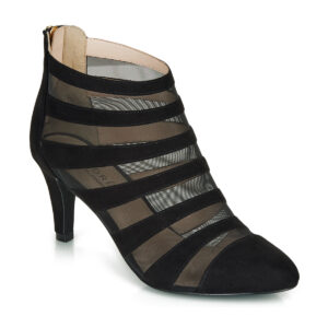 Μποτίνια André CORALINE Ύφασμα