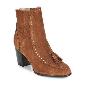 Μποτίνια André DORIANE Δέρμα