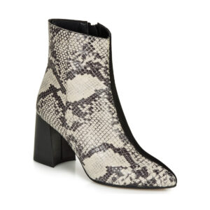 Μποτίνια André L'INSOUCIANTE Δέρμα