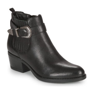 Μποτίνια André MADAISY Δέρμα