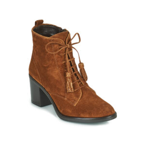 Μποτίνια André MAGICIENNE Δέρμα