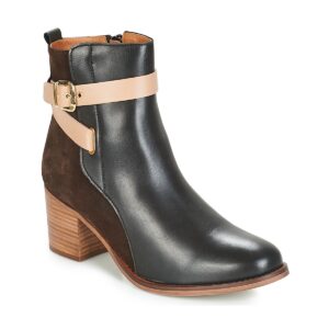 Μποτίνια André NATANAEL Δέρμα