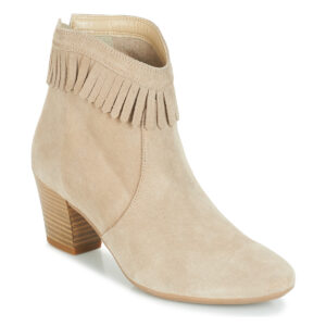 Μποτίνια André RILAN Δέρμα