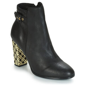 Μποτίνια André SOIR Δέρμα