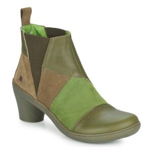 Μποτίνια Art ALFAMA Δέρμα