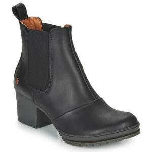 Μποτίνια Art CAMDEN Δέρμα