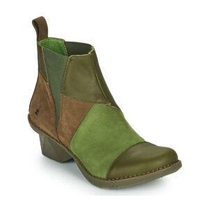 Μποτίνια Art OTEIZA Δέρμα