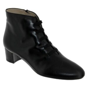 Μποτίνια Brenda Zaro F1780 Δέρμα