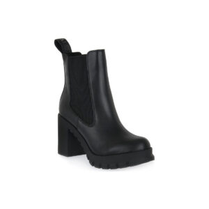 Μποτίνια Buffalo BLK SERLINA