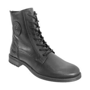 Μποτίνια Bugatti 411-5693p Δέρμα