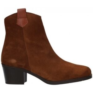 Μποτίνια Calmoda 1025 SERRAJE CASTAÑA Mujer Marron