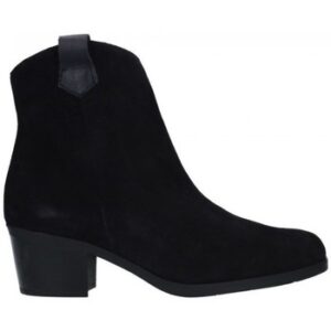 Μποτίνια Calmoda 1025 SERRAJE MARINO Mujer Azul marino