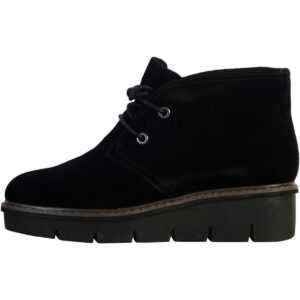 Μποτίνια Clarks 176503 Δέρμα