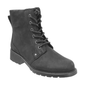 Μποτίνια Clarks Orinoco spice Δέρμα