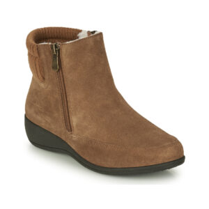 Μποτίνια Damart 51404 Δέρμα