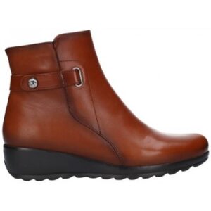 Μποτίνια Dorking 1074 Mujer Cuero