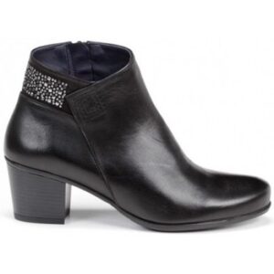 Μποτίνια Dorking Brisda D7927 Negro
