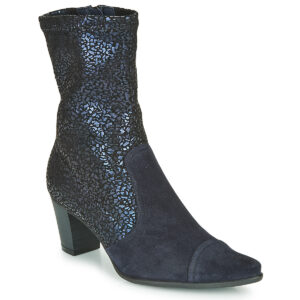 Μποτίνια Dorking DEISY Δέρμα