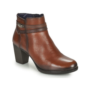 Μποτίνια Dorking EVELYN Δέρμα