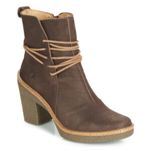 Μποτίνια El Naturalista HAYA Δέρμα