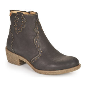 Μποτίνια El Naturalista QUERA Δέρμα