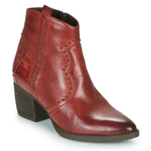 Μποτίνια Elue par nous HERBU Δέρμα