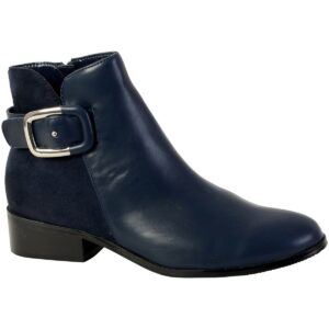 Μποτίνια Enza Nucci 118006 Συνθετικό