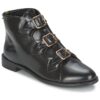 Μποτίνια F-Troupe Triple Buckle Boot