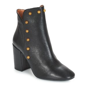 Μποτίνια Fericelli JATTIPALIA Δέρμα