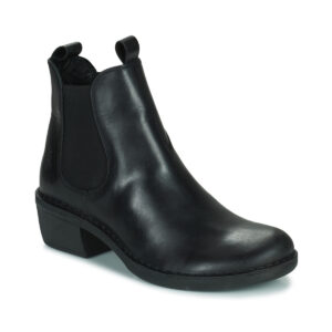 Μποτίνια Fly London MEME Δέρμα