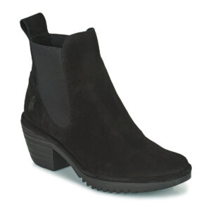 Μποτίνια Fly London WASP Δέρμα