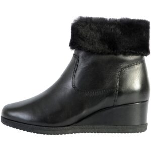 Μποτίνια Geox 153066 Δέρμα