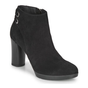 Μποτίνια Geox ANYLLA HIGH Δέρμα