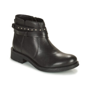 Μποτίνια Geox RAWELLE Δέρμα