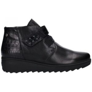 Μποτίνια Giorda 27591 SAUVAF/LIBERIA NEGRO Mujer Negro