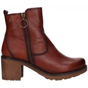 Μποτίνια Giorda 40839 SAUVAF CUERO Mujer Cuero