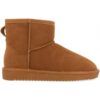 Μποτίνια Gioseppo BOTINES DE PIEL MARRON MUJER 64144
