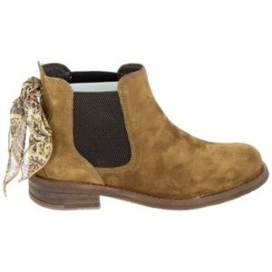 Μποτίνια Goodstep Boots Rio Camel